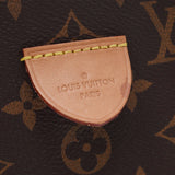 Louis Vuitton Louis Vuitton Monogram左旋PM 2 Way Bak Brown M44543女性的Monogram Canvas手提包AB排名使用Silgrin