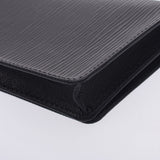 Louis Vuitton Louis Vuitton Epi Portecarde Kradenoir M63212男士EpiSeser钱包新Sanko