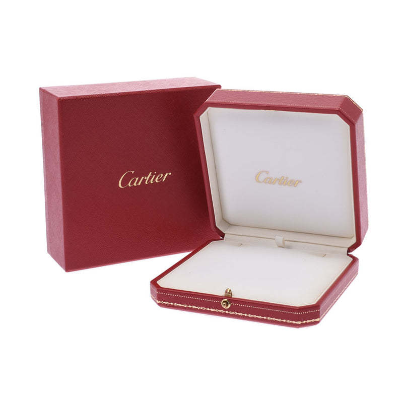 Cartier Trinity 3-color ladies k18pg / YG / WG / Pearl Necklace