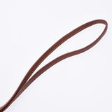 HERMES エルメス ロデオMM 馬モチーフ ブルー系 レディース アニューミロ チャーム ABランク 中古 銀蔵