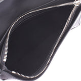 Louis Vuitton Louis Vuitton Trion Shadow Portfoille Braza Black M80042 Men's Leather Long Wallet A-Rank Used Sinkjo