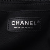 CHANEL シャネル チェーンショルダーバッグ ブロンズ シルバー金具 レディース ソフトキャビアスキン Aランク 中古 銀蔵