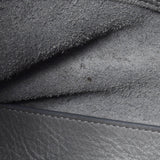 Balenciaga Valenciaga The Paper Metallic Gray Silver Bracket 357331 Unisex Curf Tote Bag B Rank Used Silgrin