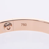 Cartier Cartier Love Bracelet # 16 Old Unisex K18PG Bracelet A-Rank Used Silgrin