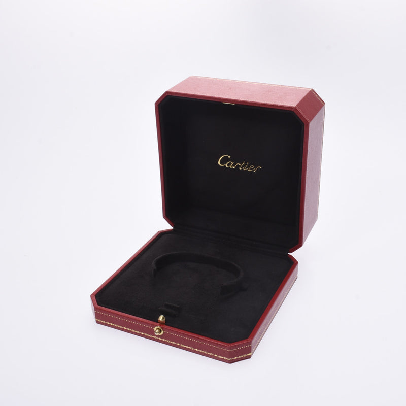 CARTIER カルティエ ラブブレスレット #16 旧型 ユニセックス K18PG ブレスレット Aランク 中古 銀蔵