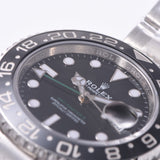 【現金特価】ROLEX ロレックス GMTマスター2 黒ベゼル 116710LN メンズ SS 腕時計 自動巻き 黒文字盤 未使用 銀蔵