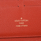 Louis Vuitton Monogram amplence portage porridge Cleveland Oxford m60297 Unisex Leather Wallet