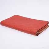 Louis Vuitton Monogram amplence portage porridge Cleveland Oxford m60297 Unisex Leather Wallet