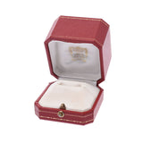 Cartier Mitier 912 ladies pt950 / diamond ring ring
