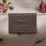 GUCCI Gucci Neovintage Messenger Bag Grage System / Yellow 476466 Unisex GG Sprim Canvas Shoulder Bag A-Rank Used Silgrin