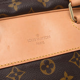 LOUIS VUITTON Louis Vuitton Monogram Eva dione Brown M41443 Unisex Monogram canvas Boston bag B rank used Ginzo