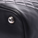 Chanel Chanel Cambon Line Large Tote Black / Black Ladies Lam Skin Tote Bag B Rank Used Silgrin