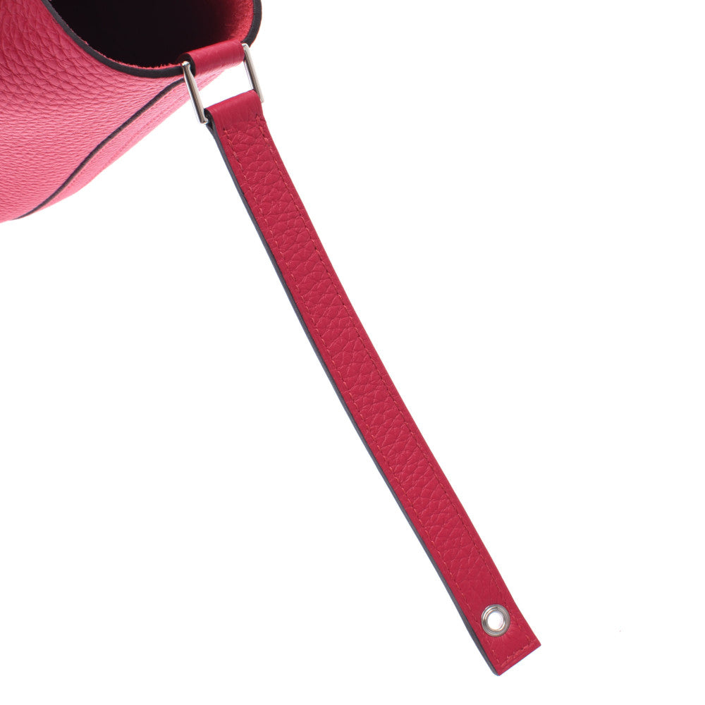 極美品✨HERMES ピコタンロック エクラ MM フランボワーズ Z刻印 極美品✨HERMES ピコタンロック エクラ MM フランボワーズ Z刻印