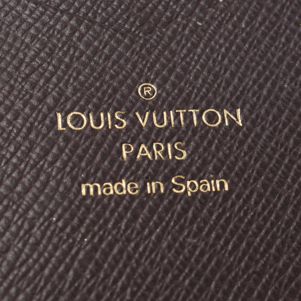 ルイヴィトンiPhone X＆XSフォリオ iPhoneケース 14145 ブラウン ユニ