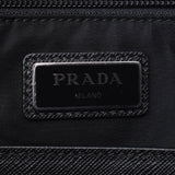 Prada Prada Tote Bag Black 2vg042 men's Nylon / Leather Handbag B