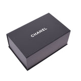 CHANEL シャネル マトラッセ チェーンショルダー 二重蓋 黒/ゴールド ゴールド金具 レディース ラムスキン ショルダーバッグ Bランク 中古 銀蔵
