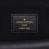 Louis Vuitton Monogram amplify lon on the go pm2way Noir m45653 Womens Leather Handbag a