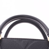 Louis Vuitton Monogram amplify lon on the go pm2way Noir m45653 Womens Leather Handbag a