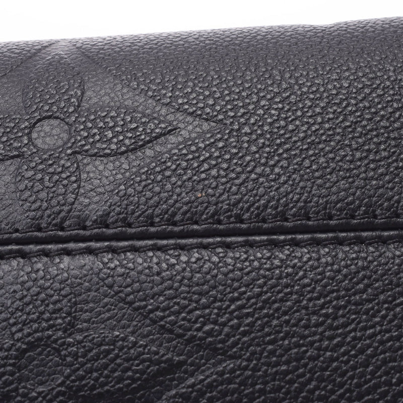 Louis Vuitton Monogram amplify lon on the go pm2way Noir m45653 Womens Leather Handbag a