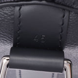 Louis Vuitton Monogram eclipse keypad band lil 45 2WAY bag black m40569 men's bag