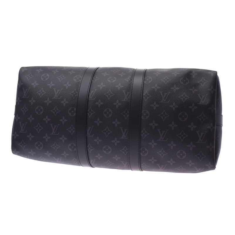 Louis Vuitton Monogram eclipse keypad band lil 45 2WAY bag black m40569 men's bag