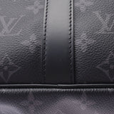 Louis Vuitton Monogram eclipse keypad band lil 45 2WAY bag black m40569 men's bag