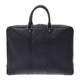 Louis Vuitton Damier anfini vojoli PDV Onyx n41146 men's leather business bag a
