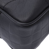 Louis Vuitton Damier anfini vojoli PDV Onyx n41146 men's leather business bag a