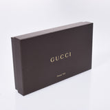 Gucci interrocking g Flap Wallet outlet blue 449279 Unisex calf Long Wallet NEW