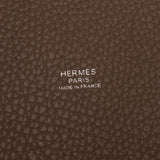 HERMES エルメス ピコタンロック GM エトゥープ Z刻印(2021年頃) レディース トリヨンクレマンス ハンドバッグ 新品 銀蔵
