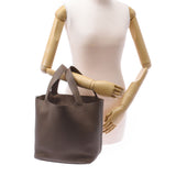 HERMES エルメス ピコタンロック GM エトゥープ Z刻印(2021年頃) レディース トリヨンクレマンス ハンドバッグ 新品 銀蔵