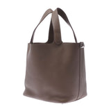 HERMES エルメス ピコタンロック GM エトゥープ Z刻印(2021年頃) レディース トリヨンクレマンス ハンドバッグ 新品 銀蔵