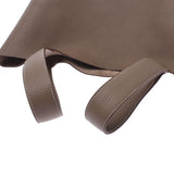 HERMES エルメス ピコタンロック GM エトゥープ Z刻印(2021年頃) レディース トリヨンクレマンス ハンドバッグ 新品 銀蔵