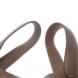 HERMES エルメス ピコタンロック GM エトゥープ Z刻印(2021年頃) レディース トリヨンクレマンス ハンドバッグ 新品 銀蔵