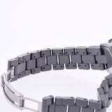 CHANEL Chanel, J12 38mm H0685 Menzkuro ceramic /SS wrist/black, black and white, A-rank, used silver storehouse