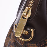 Louis Vuitton Louis Vuitton Damier Trevi PM 2WAY Bag Brown N51997 Women's Dumie Campbus Handbag B Rank Used Silgrin