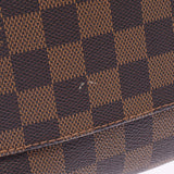 Louis Vuitton Louis Vuitton Damier Trevi PM 2WAY Bag Brown N51997 Women's Dumie Campbus Handbag B Rank Used Silgrin