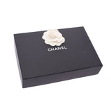 CHANEL シャネル マトラッセ 黒 シルバー金具 レディース キャビアスキン チェーンウォレット ABランク 中古 銀蔵