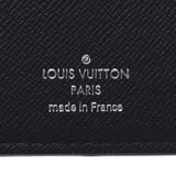 Louis Vuitton Monogram eclipse portage portage black black 661697 men's Monogram eclipse Canvas Wallet