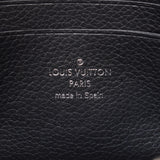 LOUIS VUITTON ルイヴィトン ポシェット ロックミー チェーン 2WAY 黒 シルバー金具 M63471 レディース レザー ショルダーバッグ 新同 中古 銀蔵