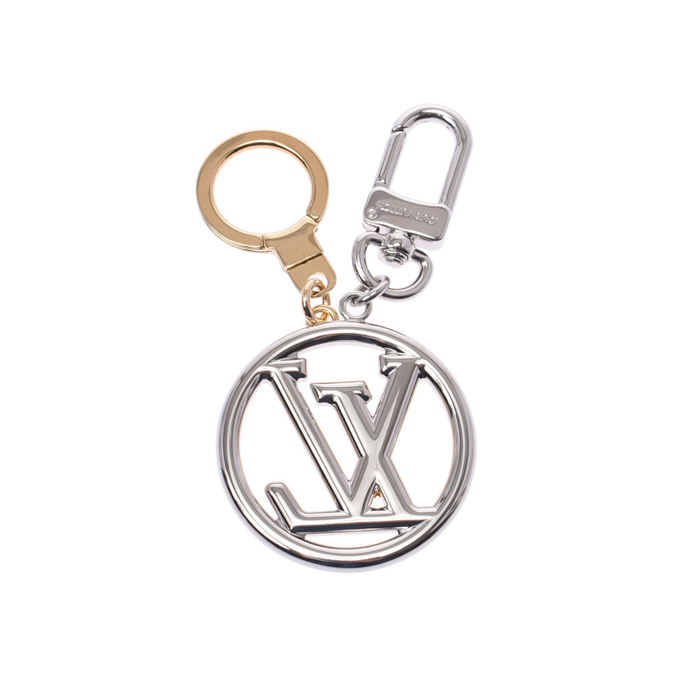 VUITTON  LVサークル　キーホルダー　未使用品 LOUIS VUITTON - VUITTON LVサークル キーホルダー 未使用品の通販 by