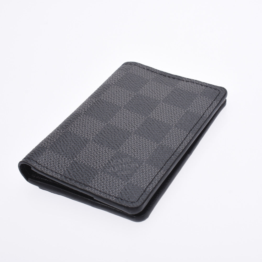 ルイヴィトングラフィット オーガナイザードゥポッシュ 14137 黒