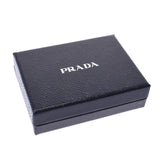 PRADA Prada Pass Case Case Stillers Red Unisex Suffiano Card Case A-Rank Used Silgrin