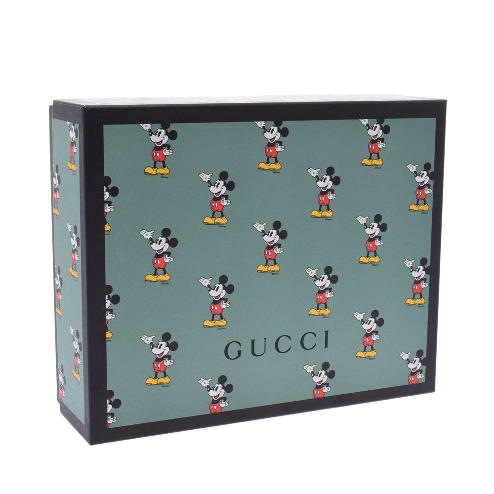 グッチミッキーマウス ディズニーコラボ ブラウン ゴールド金具 レディース ショルダーバッグ 602536 GUCCI – 銀蔵オンライン