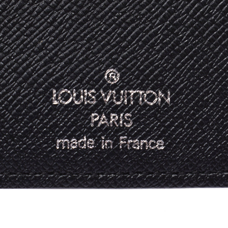 Louis Vuitton Damita graffiti Tote feuille bra old black n62665 men's Damascus graffiti Canvas Wallet