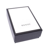 Gucci w / Gree Wallet / Black / red / silver / Canvas