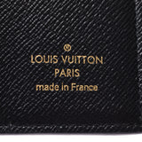 Louis Vuitton Monogram reverse Poe feuille Zoe brown m80725 Unisex Monogram canvas tripod Wallet