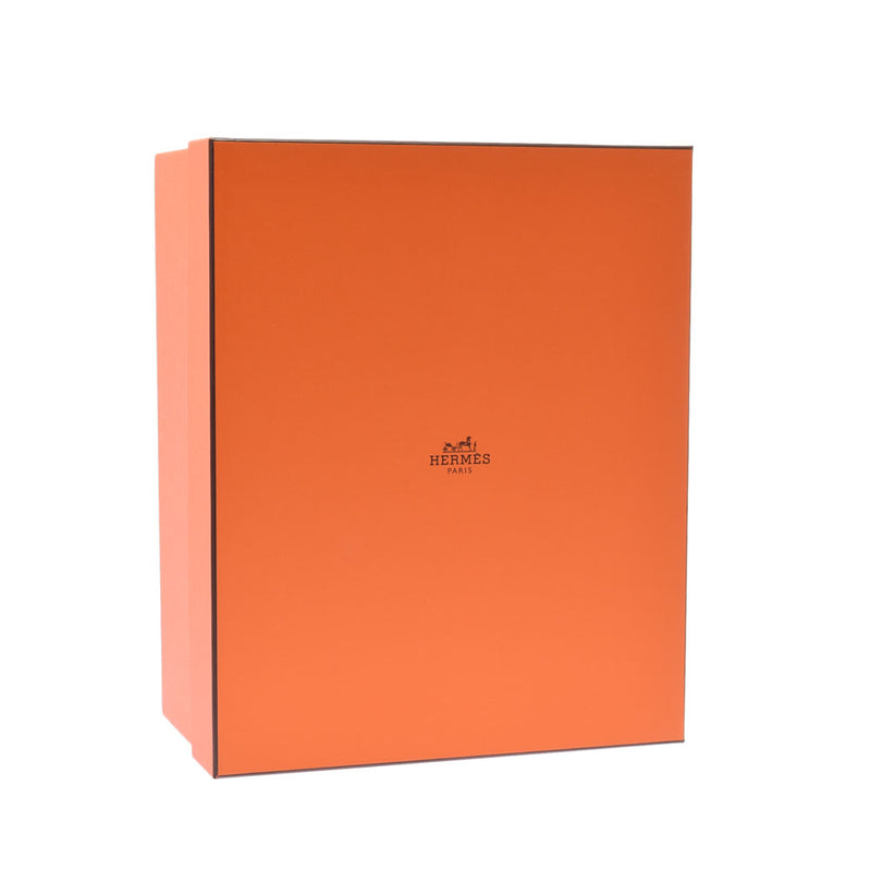 Hermes Hermes Burkin 30 Blue Nuy Silver Bracket Z Engraved (around 2021) Ladies Togo Handbag New Silgrin