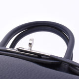 Hermes Hermes Burkin 30 Blue Nuy Silver Bracket Z Engraved (around 2021) Ladies Togo Handbag New Silgrin