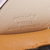 Hermes Rodeo PM Pegasus bag charm sesame / Black / Nata Z